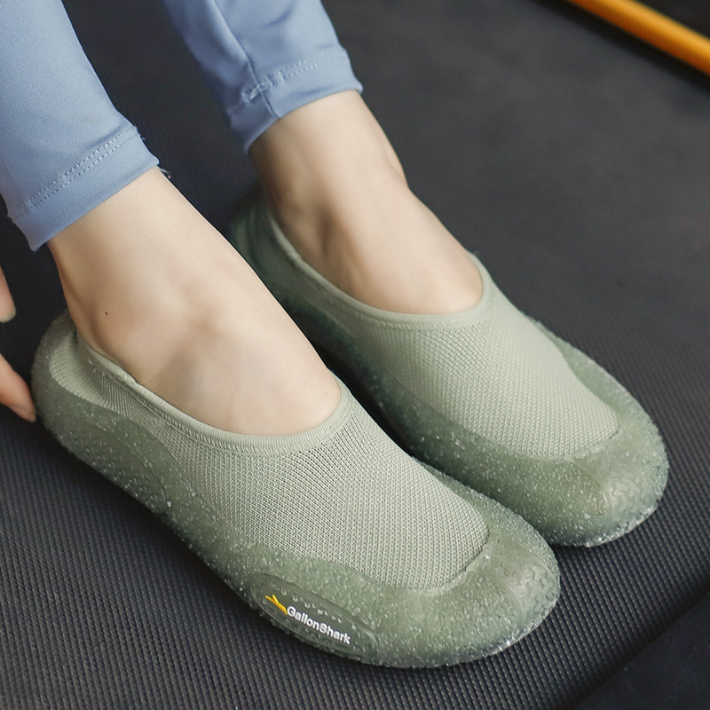 GallonShark Indoor Barfuß-Sock – Pilates Yoga Footwear Bewertung und Preis