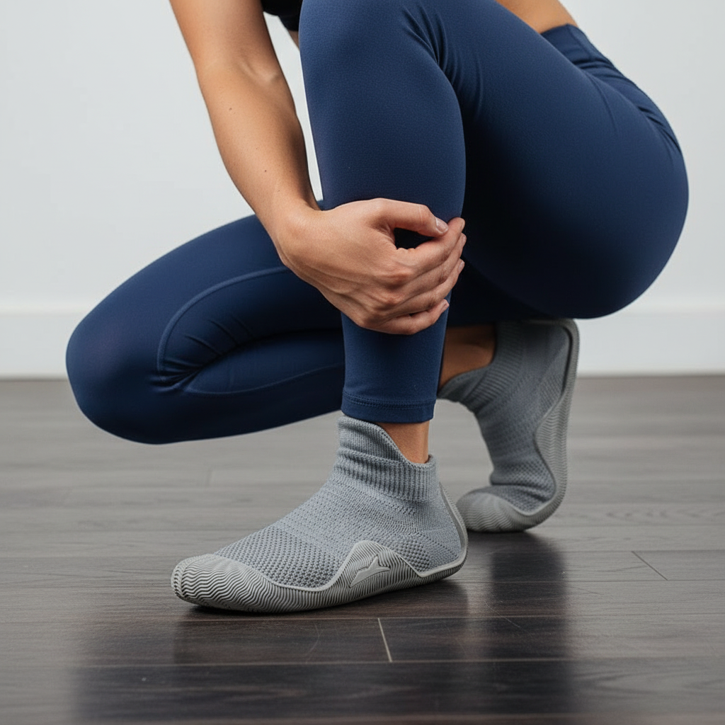 GallonShark Barfuß-Sockenschuh – Pilates Yoga Footwear Bewertung und Preis