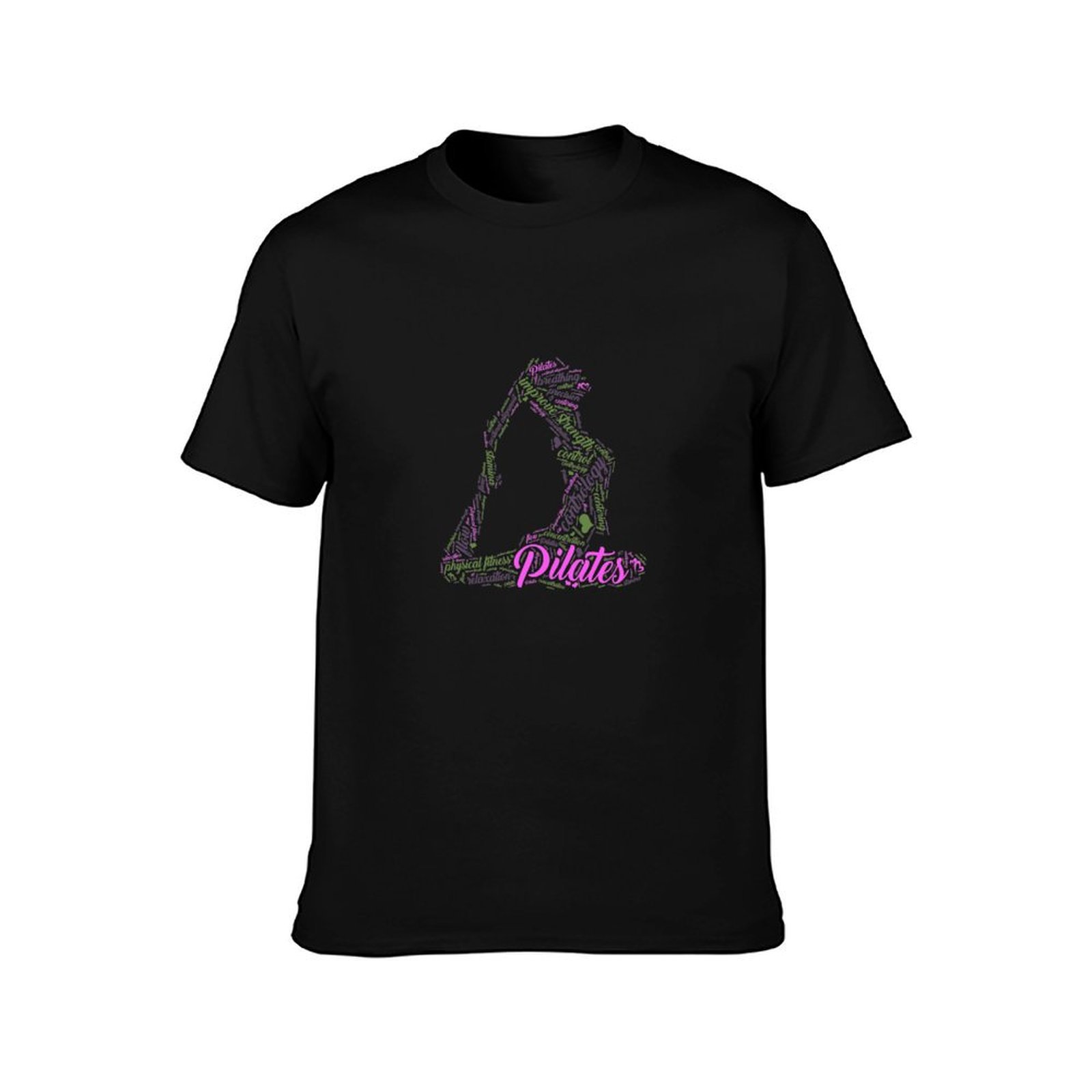 Damen-T-Shirt mit lustigem Wor – Pilates Yoga Gifts Bewertung und Preis