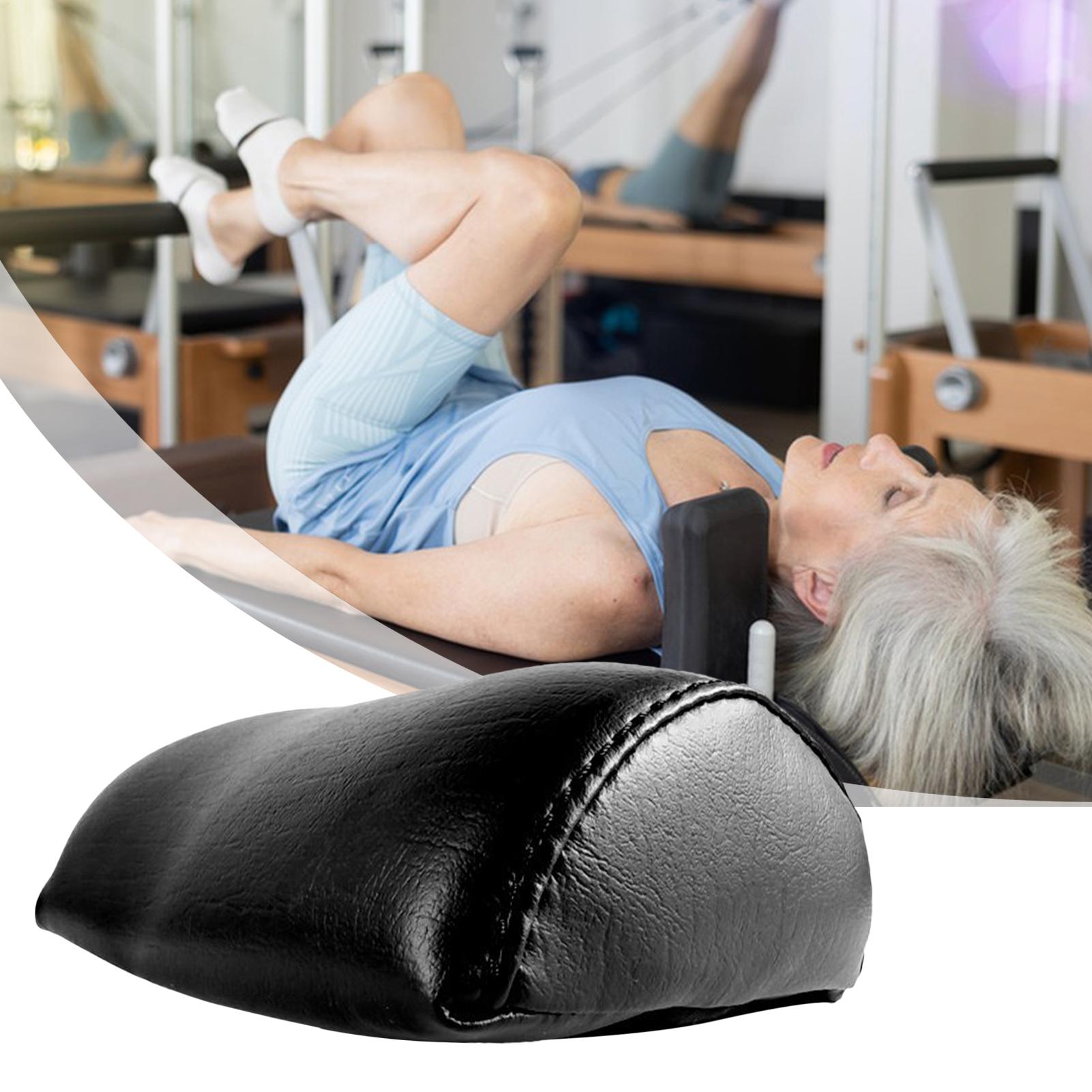 Ergonomisches Pilates-Kopfkiss – Pilates Yoga Mat Bewertung und Preis
