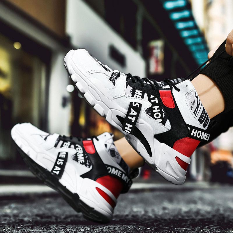 Große Größe High Top Chunky Ma – Pilates Yoga Go Bewertung und Preis