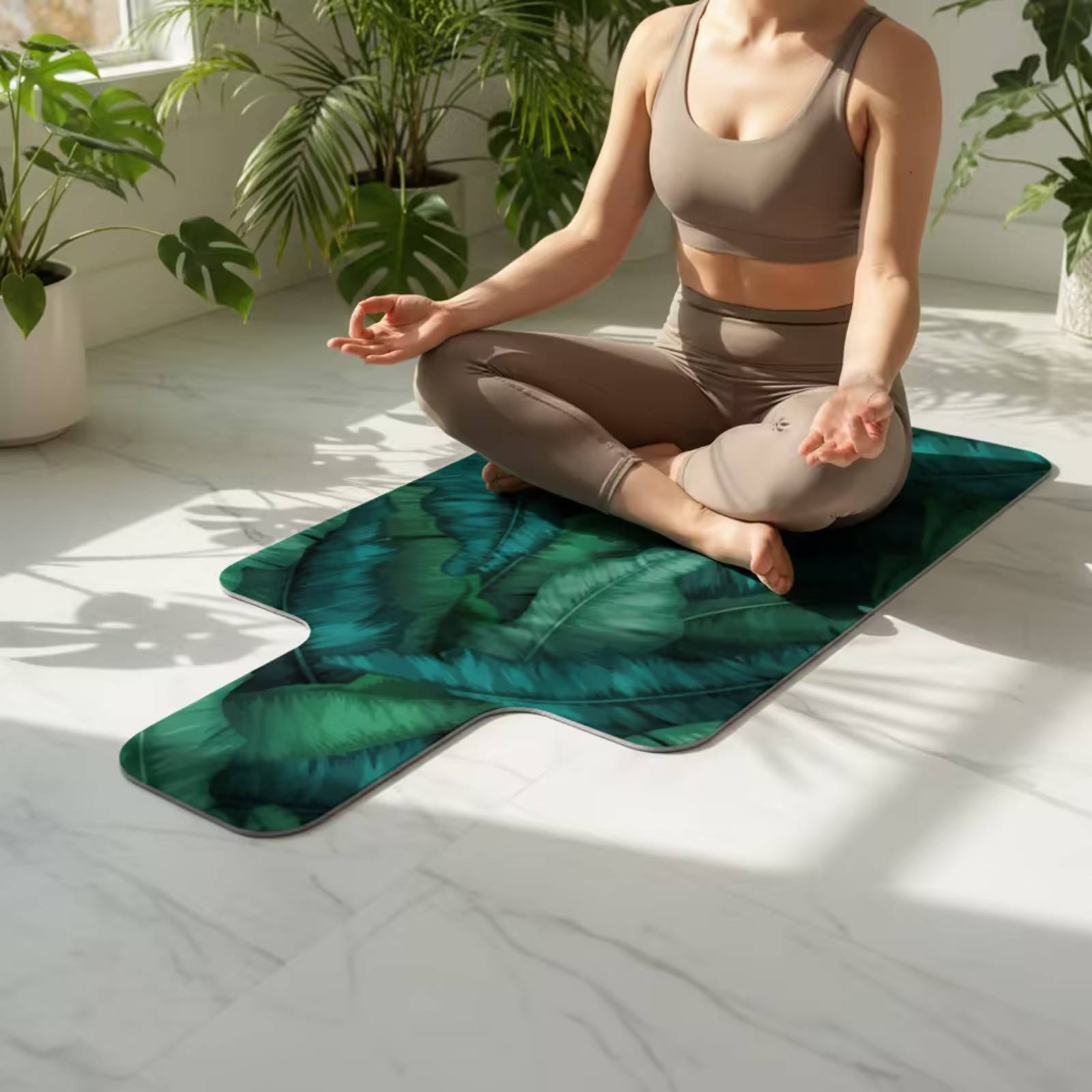 Übungsmatte aus Wildleder, rut – Pilates & Yoga Training Center Bewertung und Preis