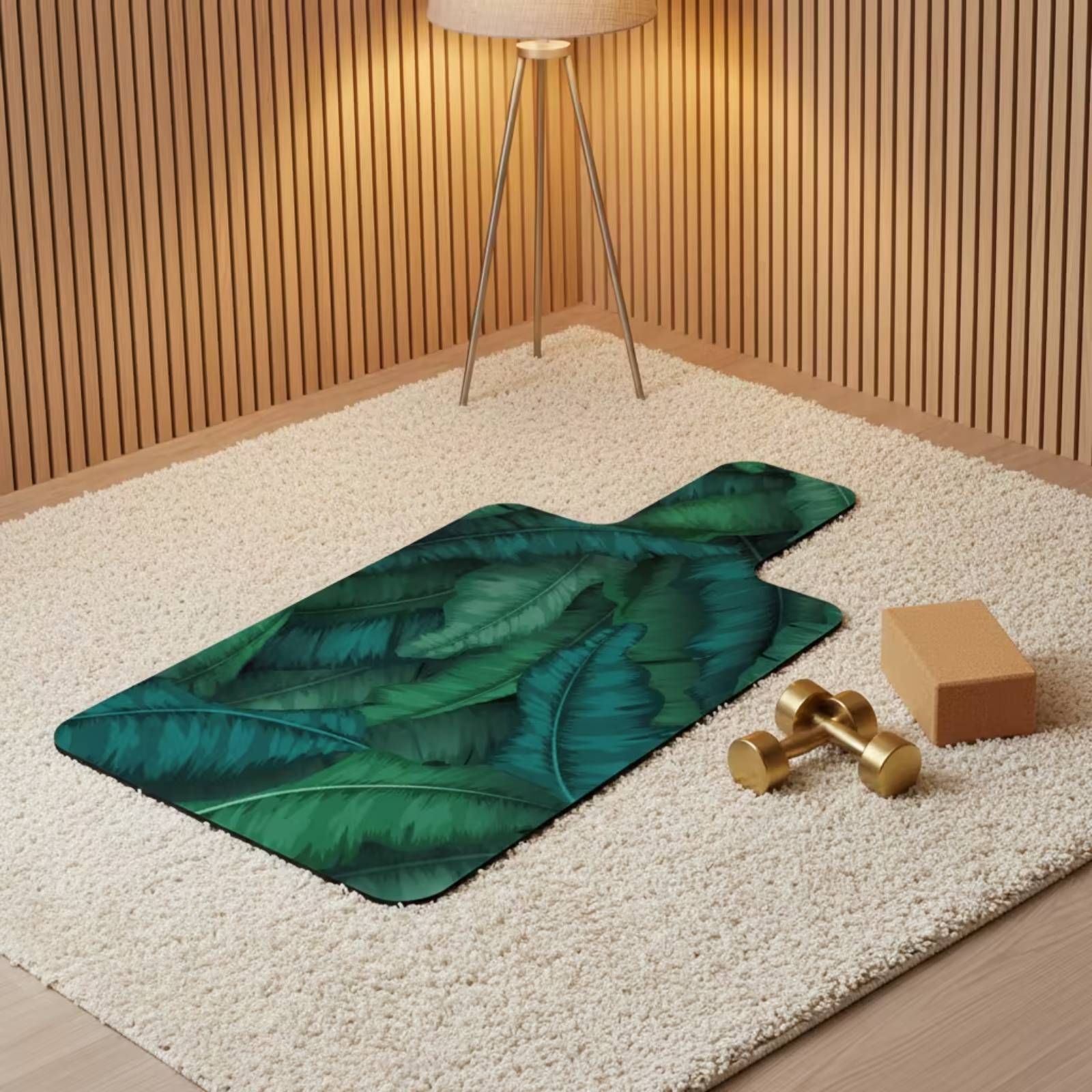 Übungsmatte aus Wildleder, rut – Pilates & Yoga Training Center Bewertung und Preis