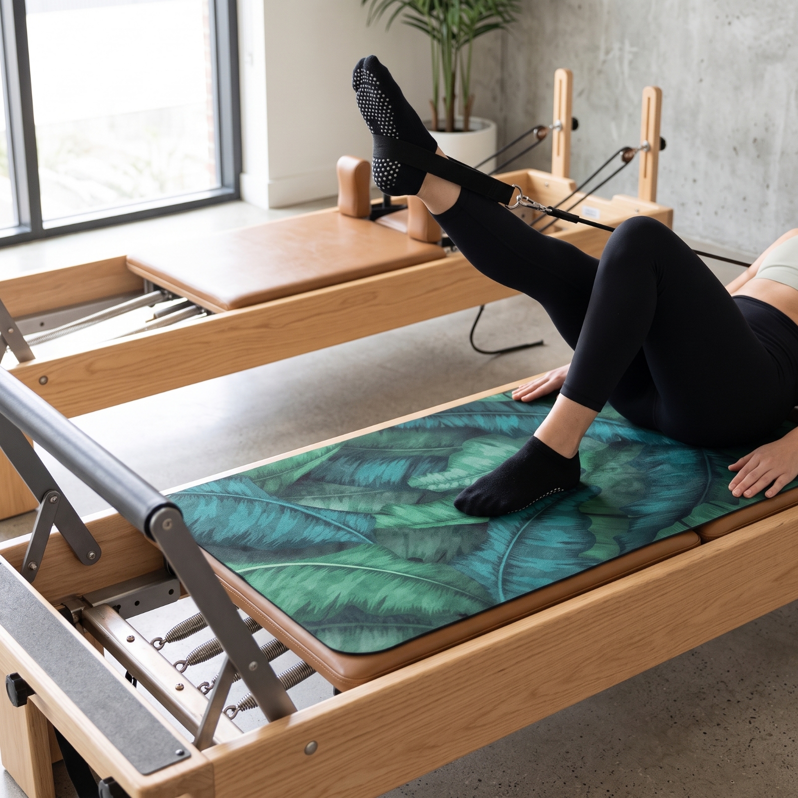 Übungsmatte aus Wildleder, rut – Pilates & Yoga Training Center Bewertung und Preis