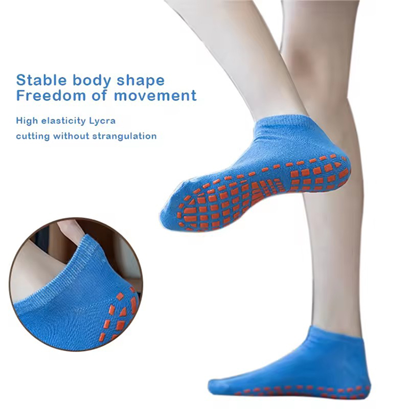 4 Paar Yoga-Socken aus reiner  – Pilates Yoga Footwear Bewertung und Preis