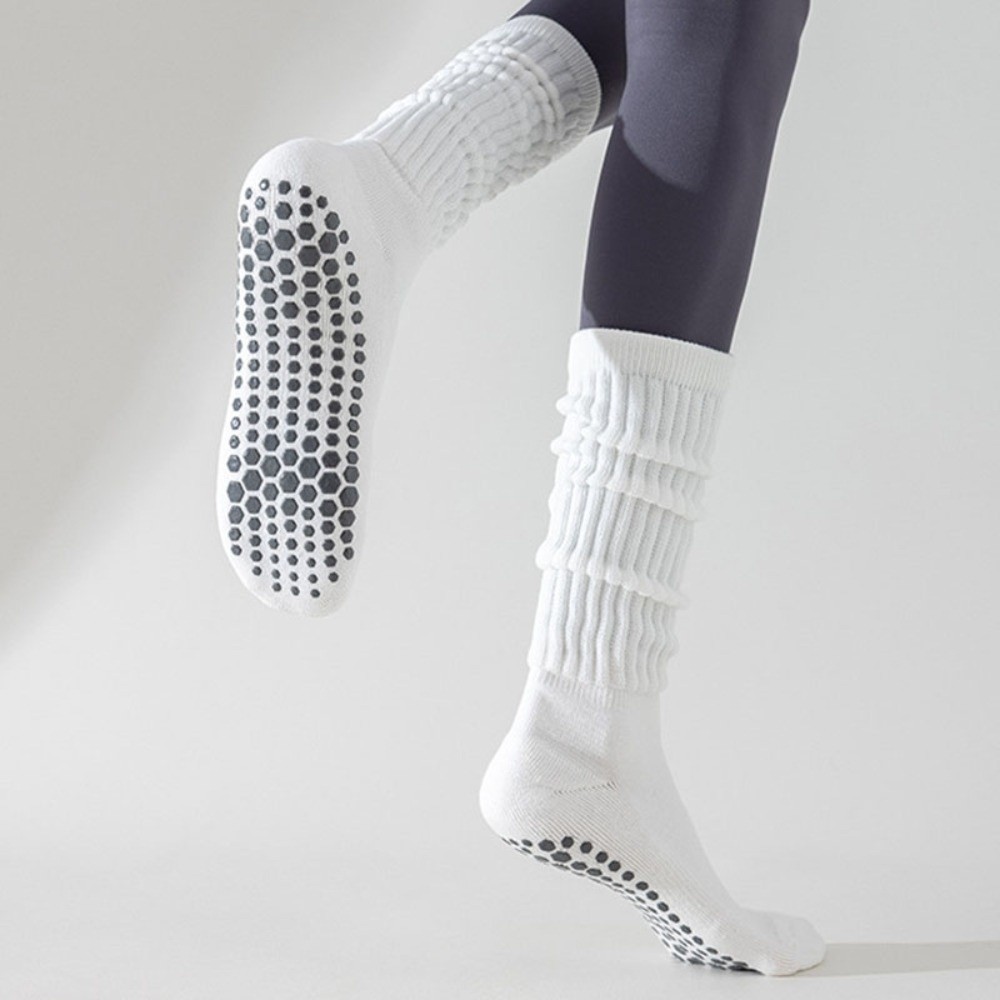 Neue Einfarbige Yoga-Socken Si – Pilates Yoga Footwear Bewertung und Preis