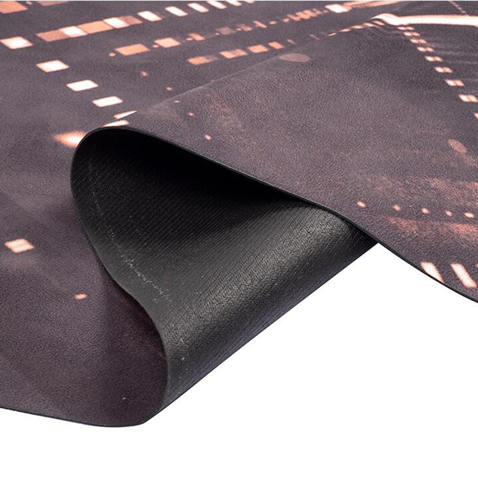 Dicke Matte Optional Kniepolst – Pilates Yoga Mat Bewertung und Preis