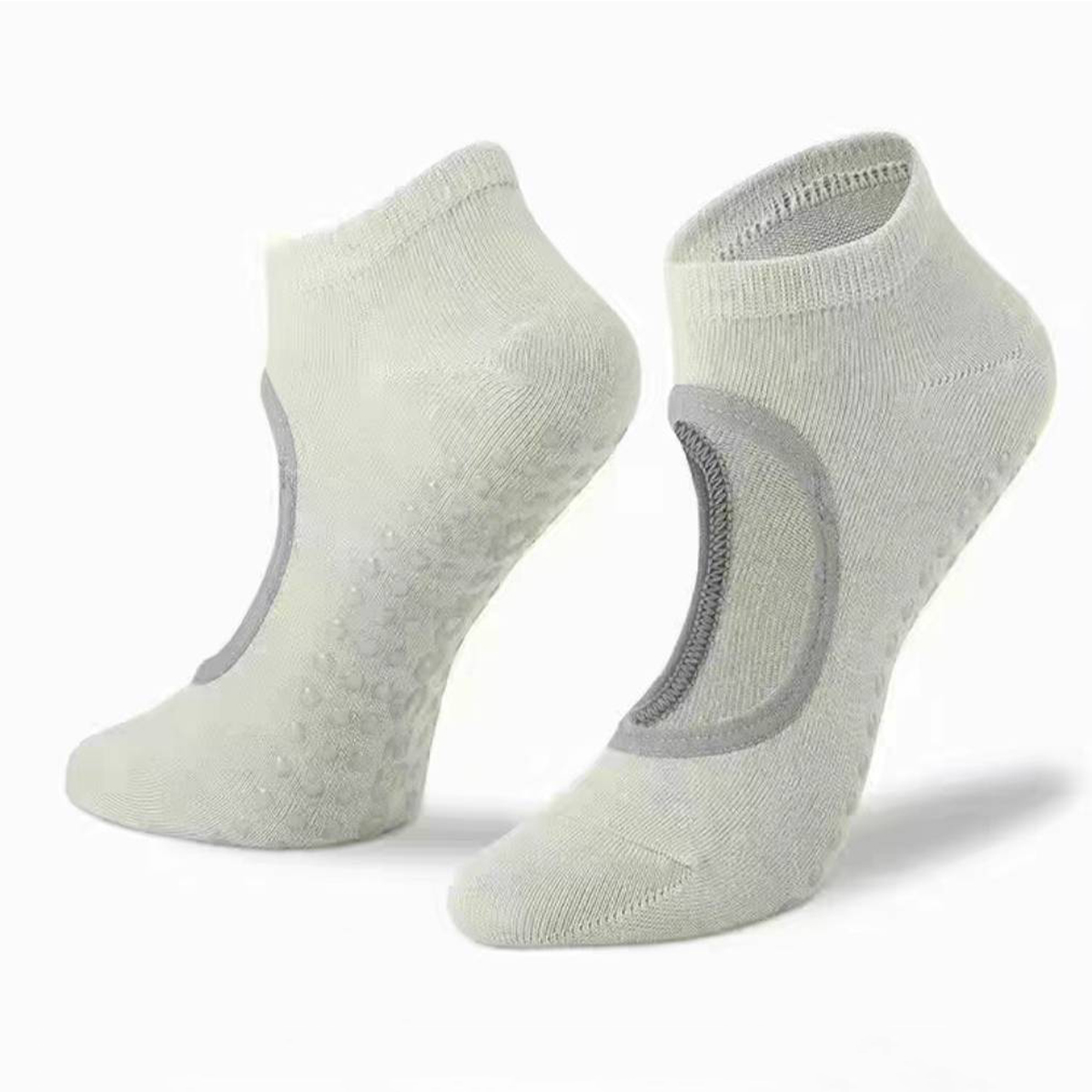 Rutschfeste Yoga-Socken für Da – Pilates Yoga Grip Socks Bewertung und Preis