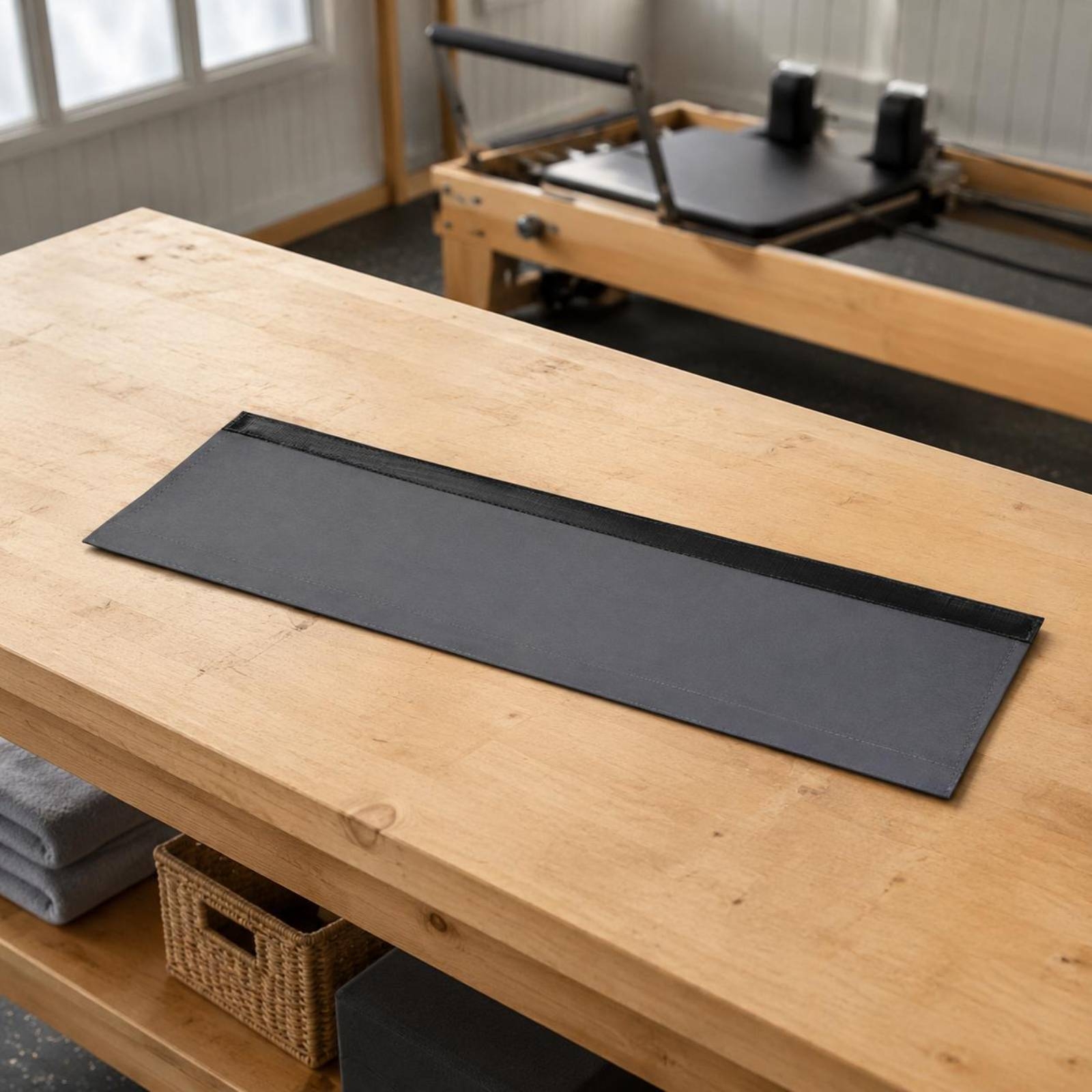 Lenkerhülle mit genähten Kante – Pilates & Yoga Training Center Bewertung und Preis