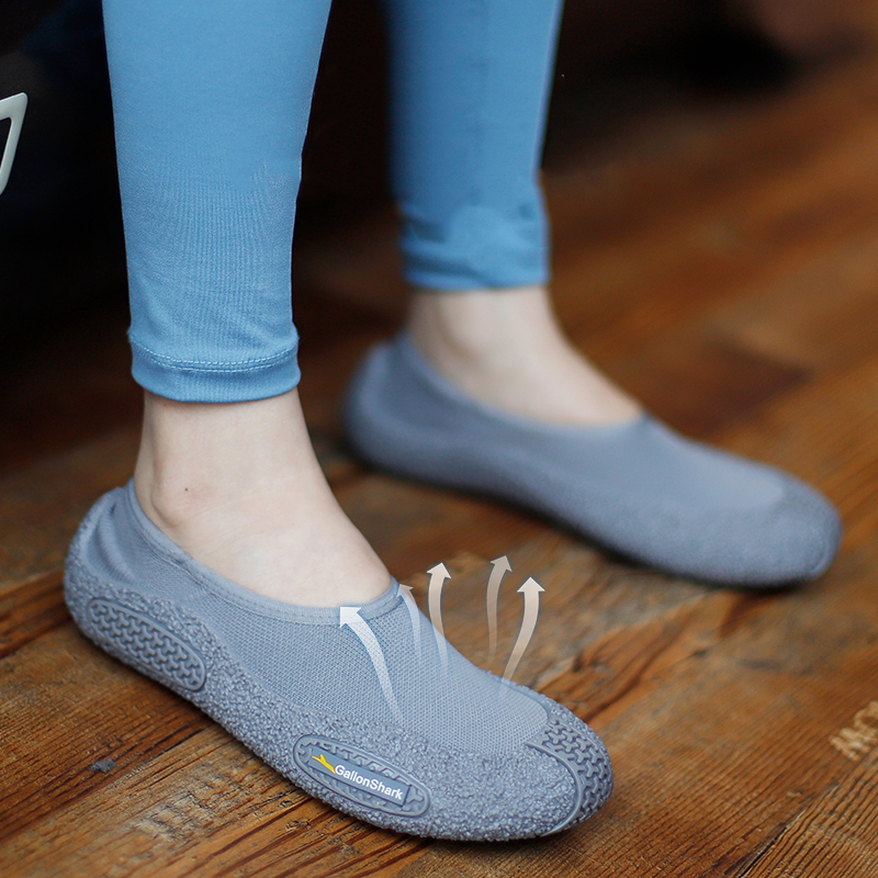 GallonShark Leichte Strick-Bar – Pilates Yoga Footwear Bewertung und Preis