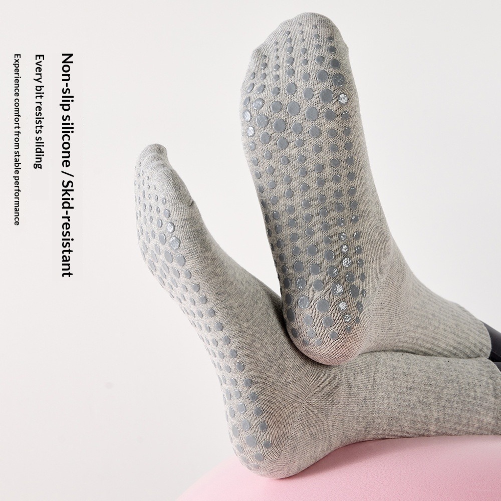 Damen Sportsocken bis zur Wade – Pilates Yoga Sport Bewertung und Preis
