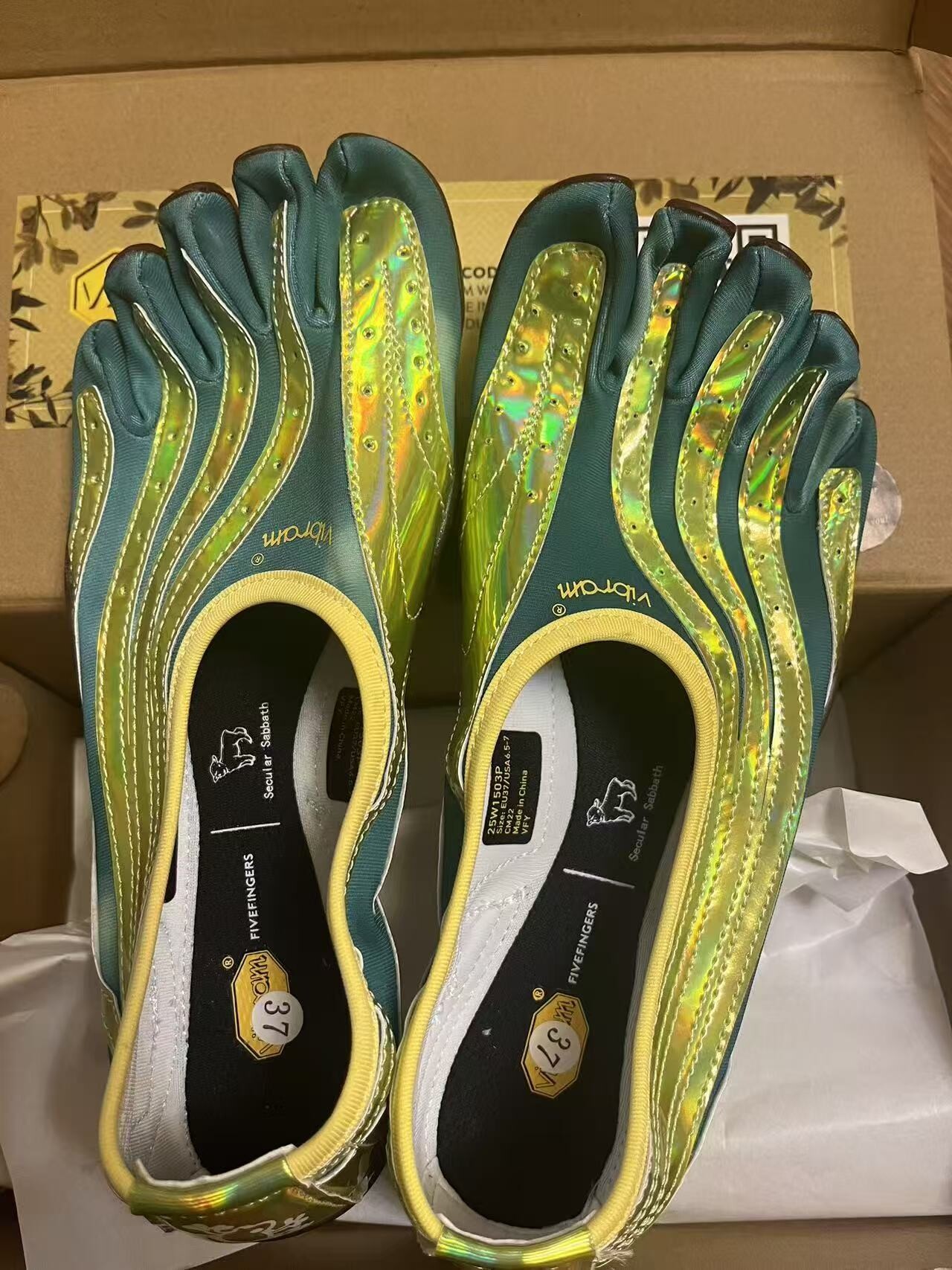 2026 Neue Damen FiveFingers Ba – Pilates Yoga Footwear Bewertung und Preis