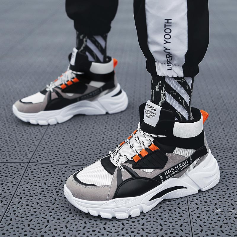Hightop Sommer männer Sport Sc – Pilates Yoga Go Bewertung und Preis