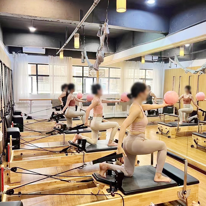 2025 Neueste Pilates-Reformer- – Pilates Yoga Home Bewertung und Preis