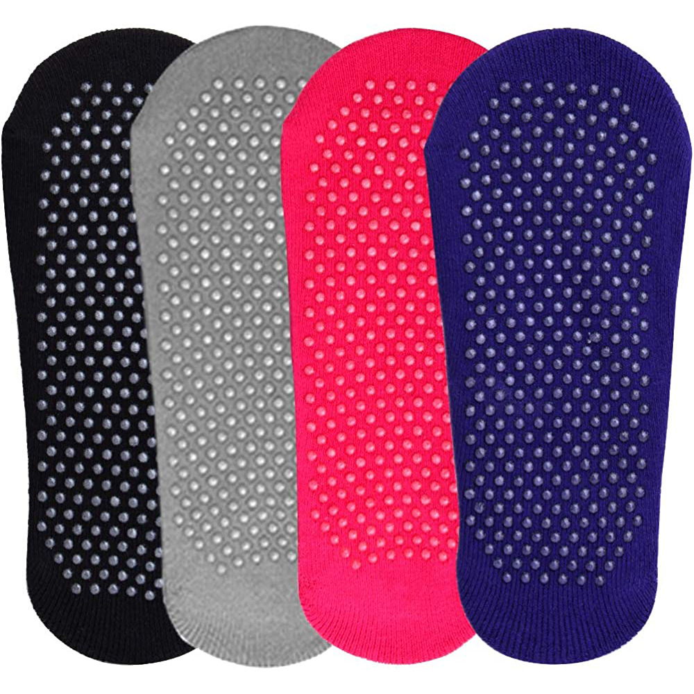 Rückenfreie, rutschfeste Fitne – Pilates Yoga Grip Socks Bewertung und Preis