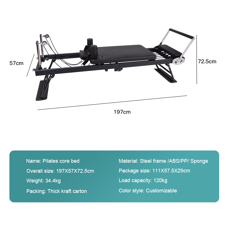 Heißer Verkauf Tragbare Fitnes – Pilates Yoga Weight Loss Bewertung und Preis