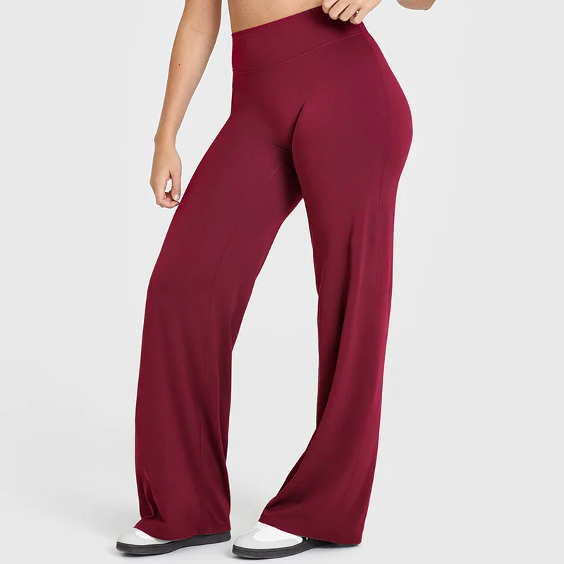 Sport-Hose mit Geradem Bein au – Pilates Yoga Sport Bewertung und Preis