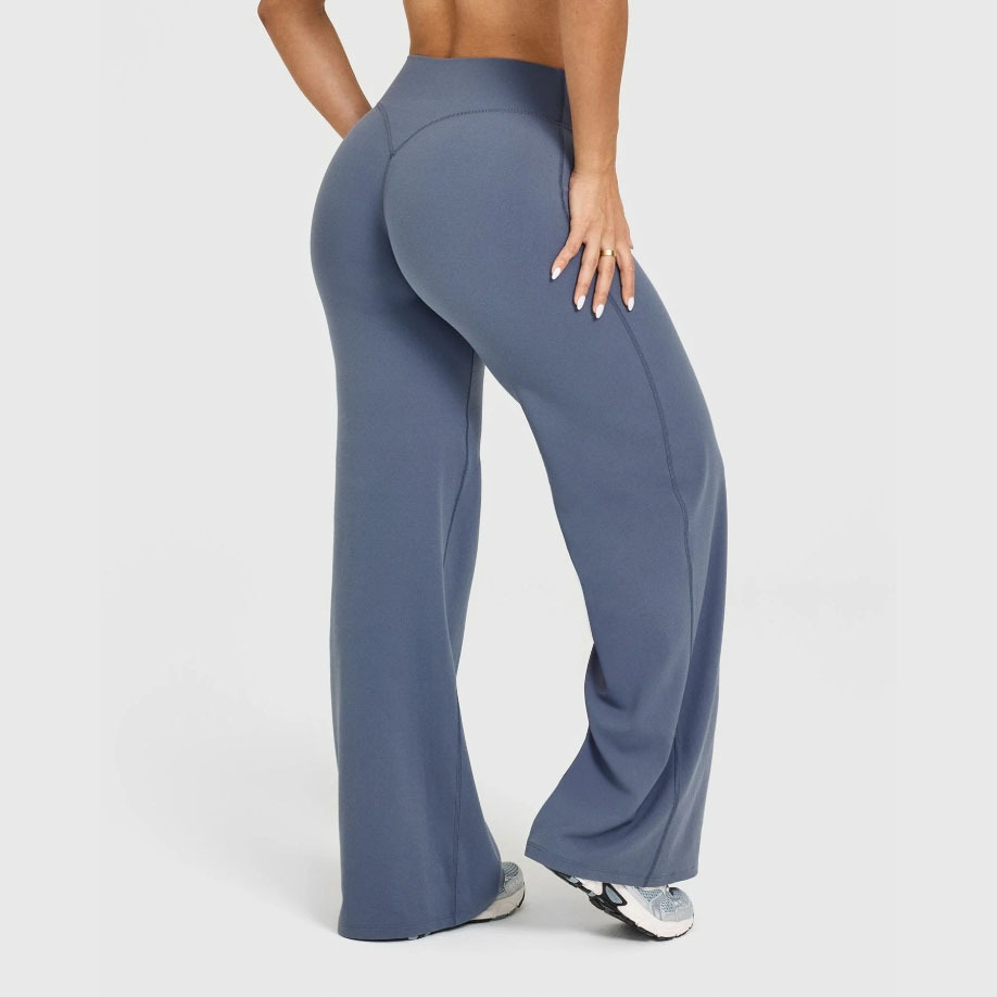 Sport-Hose mit Geradem Bein au – Pilates Yoga Sport Bewertung und Preis
