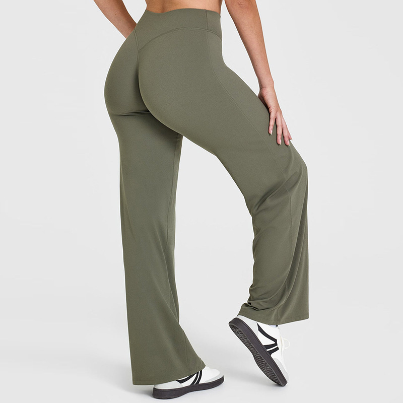 Sport-Hose mit Geradem Bein au – Pilates Yoga Sport Bewertung und Preis