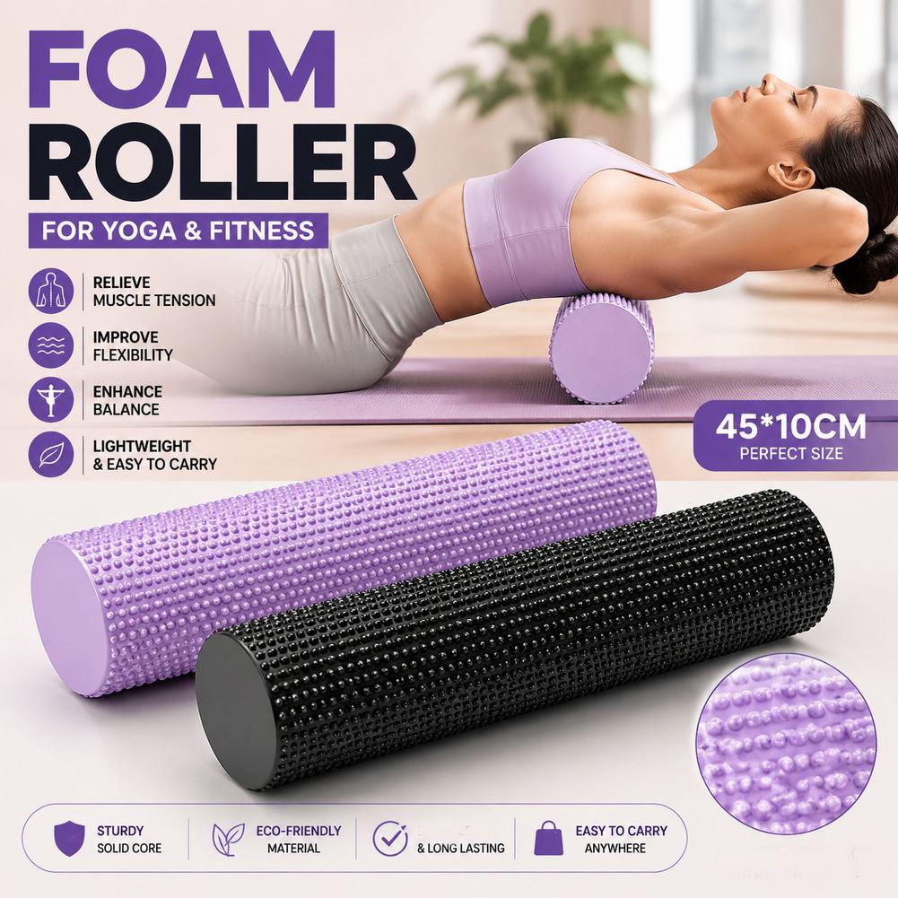 EVA Hochdichte Yoga-Schaumstof – Pilates Yoga Home Bewertung und Preis
