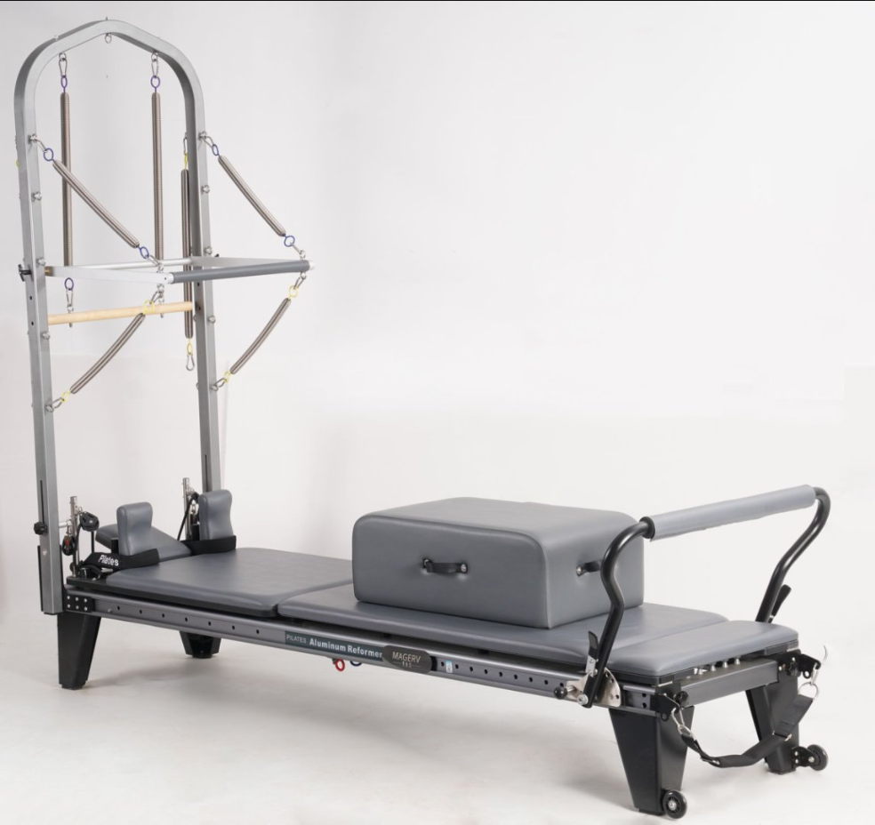 Hochwertiger Half Tower Pilate – Pilates Yoga Home Bewertung und Preis