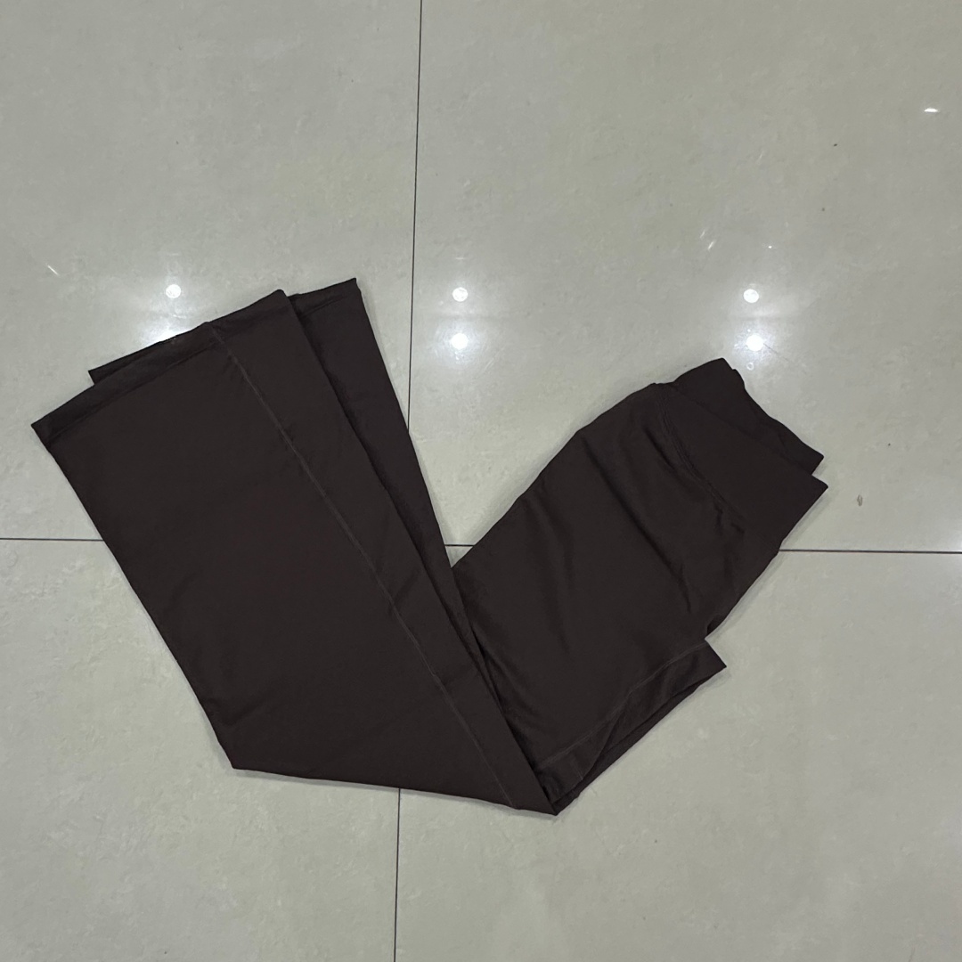 DFVYRA Active Flares Nahtlose  – Pilates Yoga Leggings Bewertung und Preis