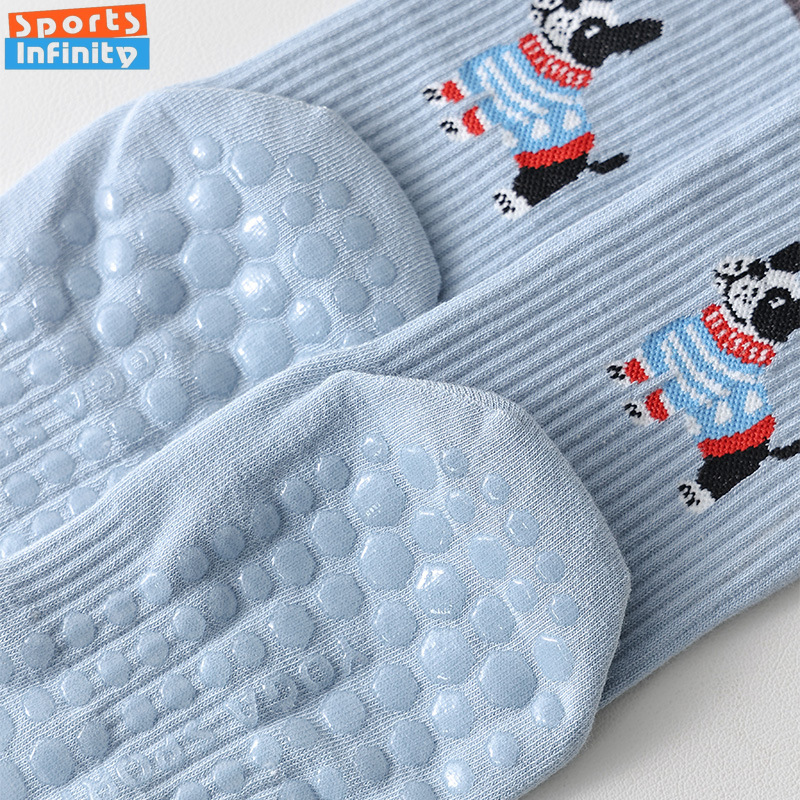 Nette Hund Druck Yoga Socken A – Pilates Yoga Sport Bewertung und Preis