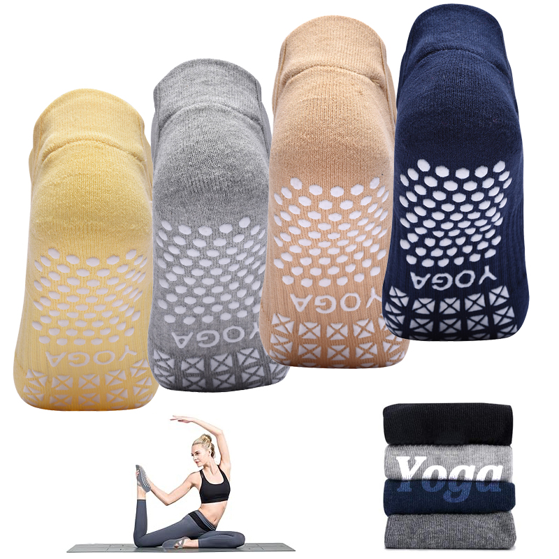 Damen Rutschfeste Yoga-Socken  – Pilates & Yoga Training Center Bewertung und Preis