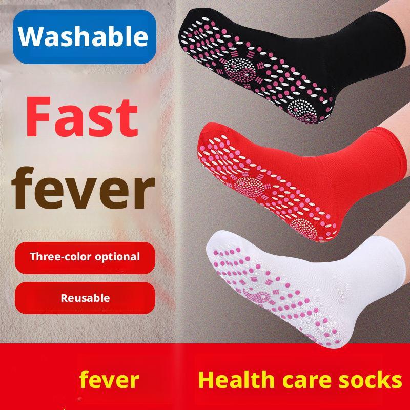 1 Paar Yoga-Socken aus reiner  – Pilates Yoga Footwear Bewertung und Preis