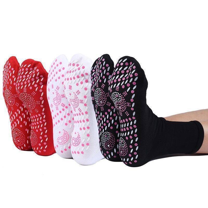 1 Paar Yoga-Socken aus reiner  – Pilates Yoga Footwear Bewertung und Preis