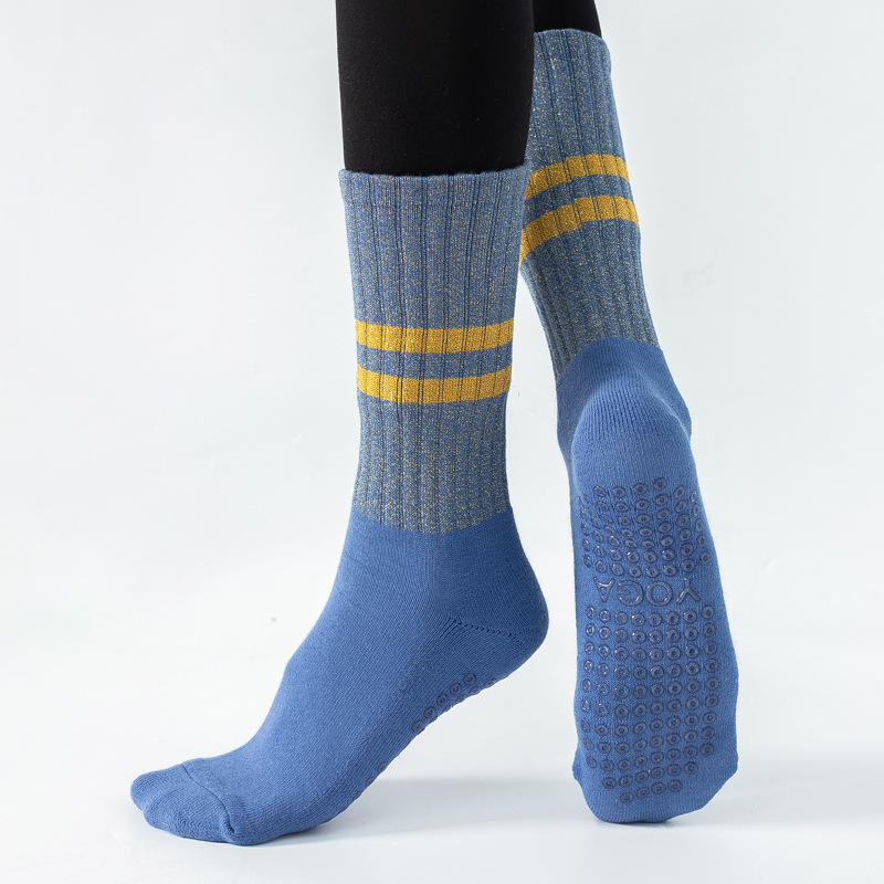 Yoga-Socken mit Griffen, rutsc – Pilates Yoga Grip Socks Bewertung und Preis