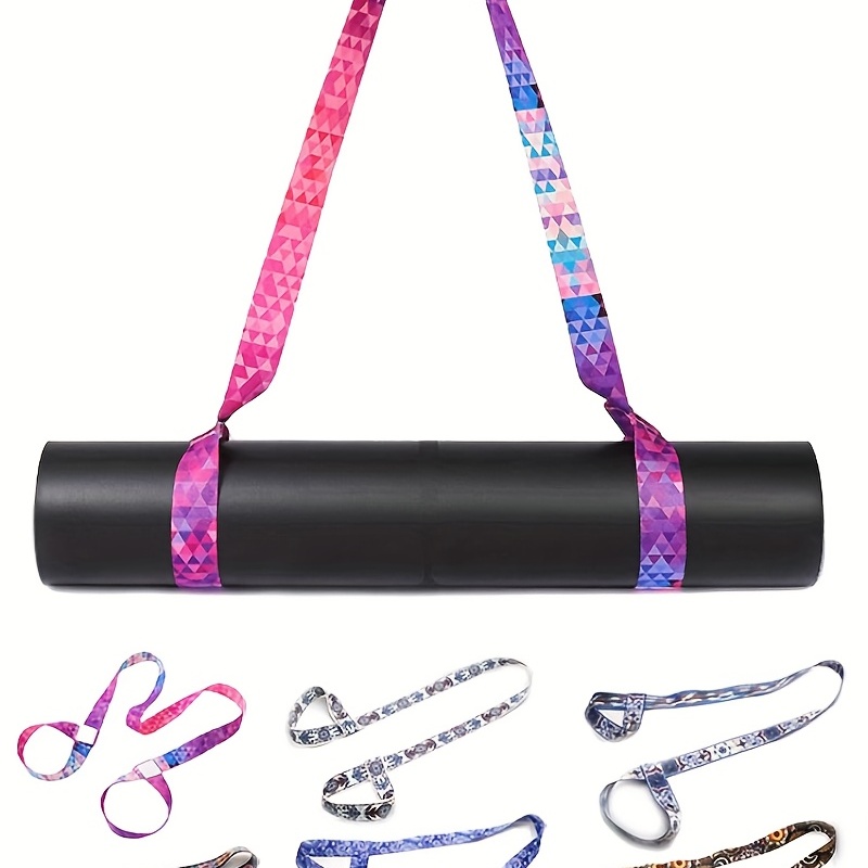 Yoga-Matten-Tragegurt Verstell – Pilates Yoga Mat Bewertung und Preis