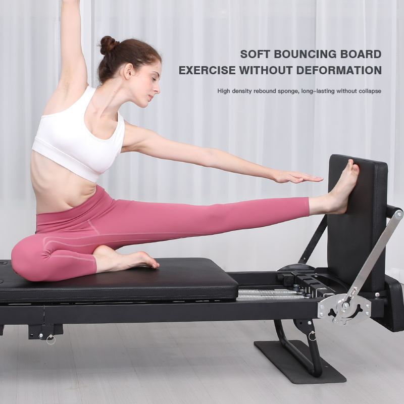 Große zusammenklappbare Pilate – Pilates Yoga Weight Loss Bewertung und Preis