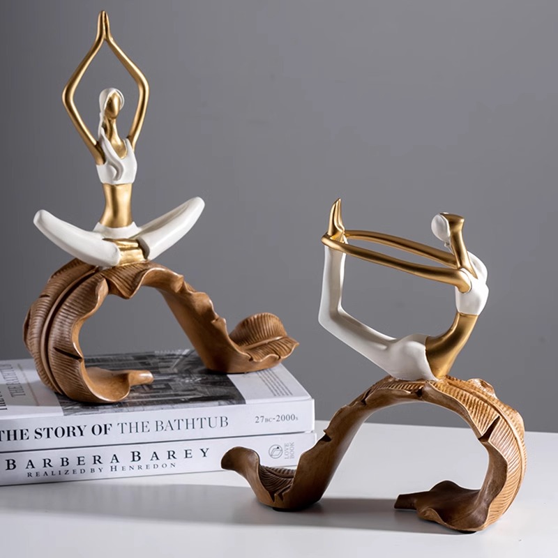 Fitness Sport Yoga Ornament Kr – Pilates Yoga Gifts Bewertung und Preis