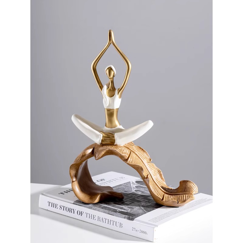 Fitness Sport Yoga Ornament Kr – Pilates Yoga Gifts Bewertung und Preis