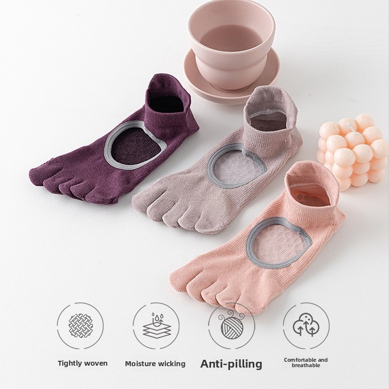 Professionelle Yoga-Socken für – Pilates Yoga Sport Bewertung und Preis