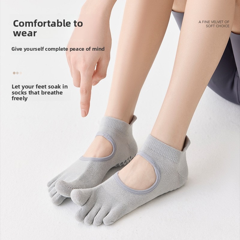 Professionelle Yoga-Socken für – Pilates Yoga Sport Bewertung und Preis