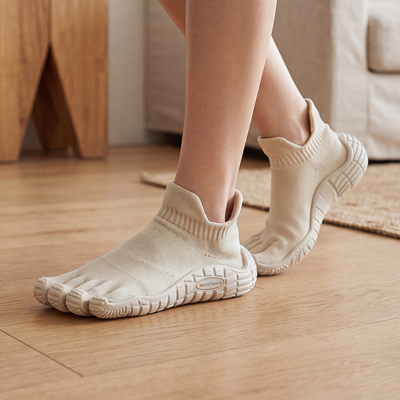 GallonShark Fünf-Zehen-Socken  – Pilates Yoga Footwear Bewertung und Preis