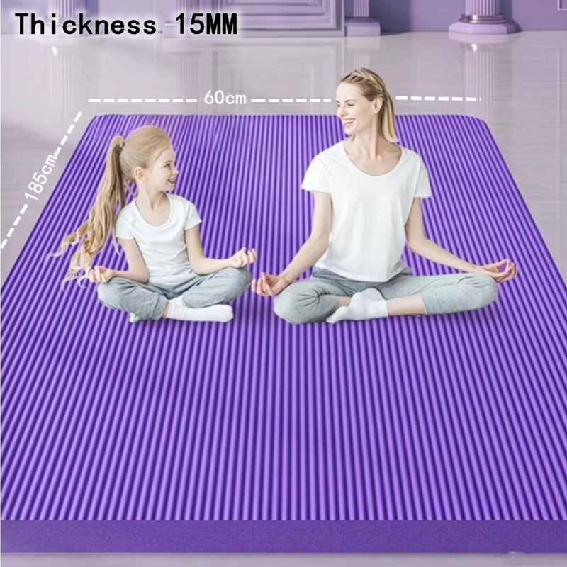 Yogamatte, Pilates-Fitnessmatt – Pilates Yoga Mat Bewertung und Preis