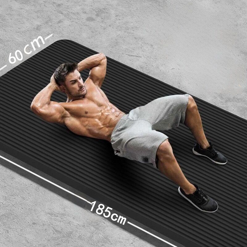 Yogamatte, Pilates-Fitnessmatt – Pilates Yoga Mat Bewertung und Preis