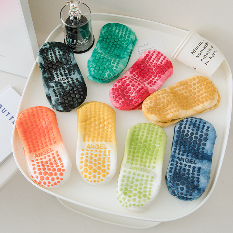 3 Paar rutschfeste Yoga-Griffs – Pilates Yoga Grip Socks Bewertung und Preis