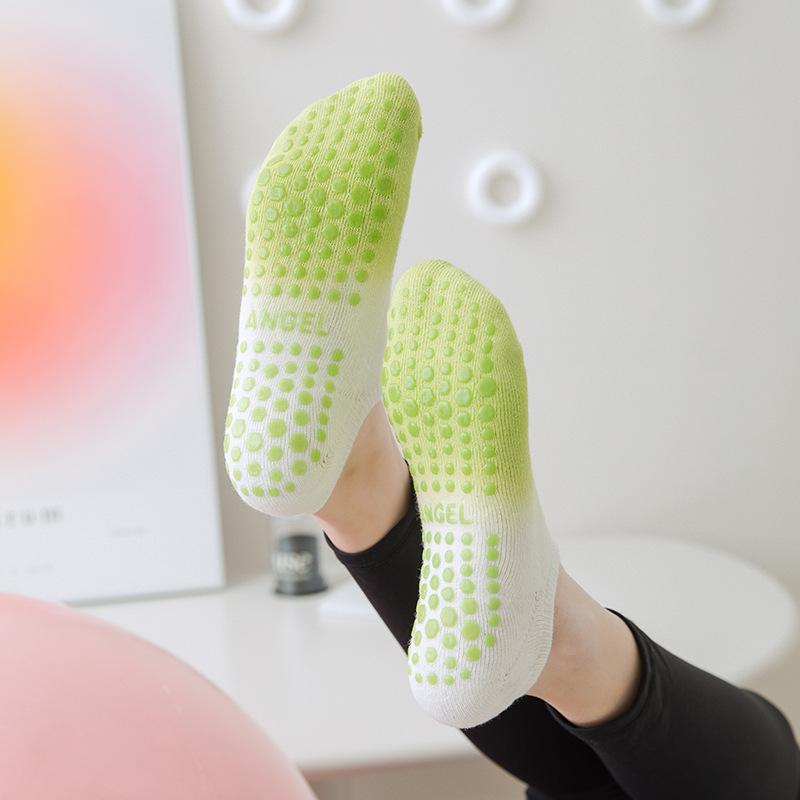3 Paar rutschfeste Yoga-Griffs – Pilates Yoga Grip Socks Bewertung und Preis