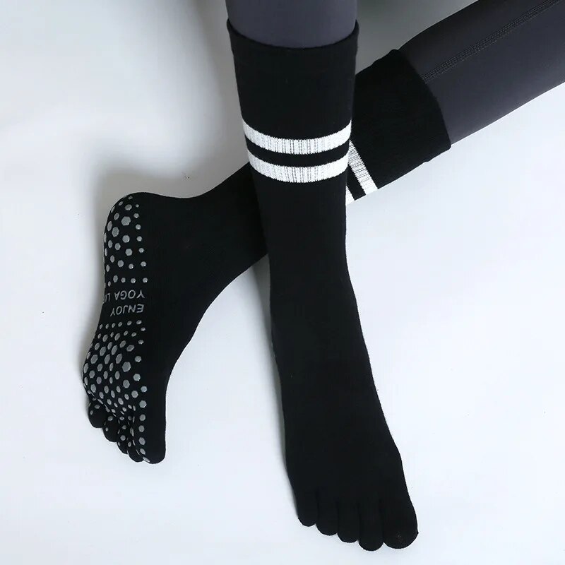 Frauen Atmungsaktive Yoga Sock – Pilates Yoga Grip Socks Bewertung und Preis