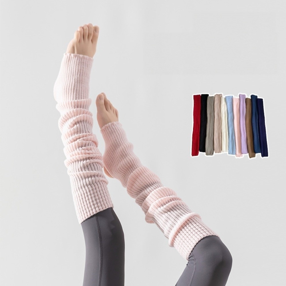 Täglicher Gebrauch Kniehohe Ba – Pilates Yoga Footwear Bewertung und Preis