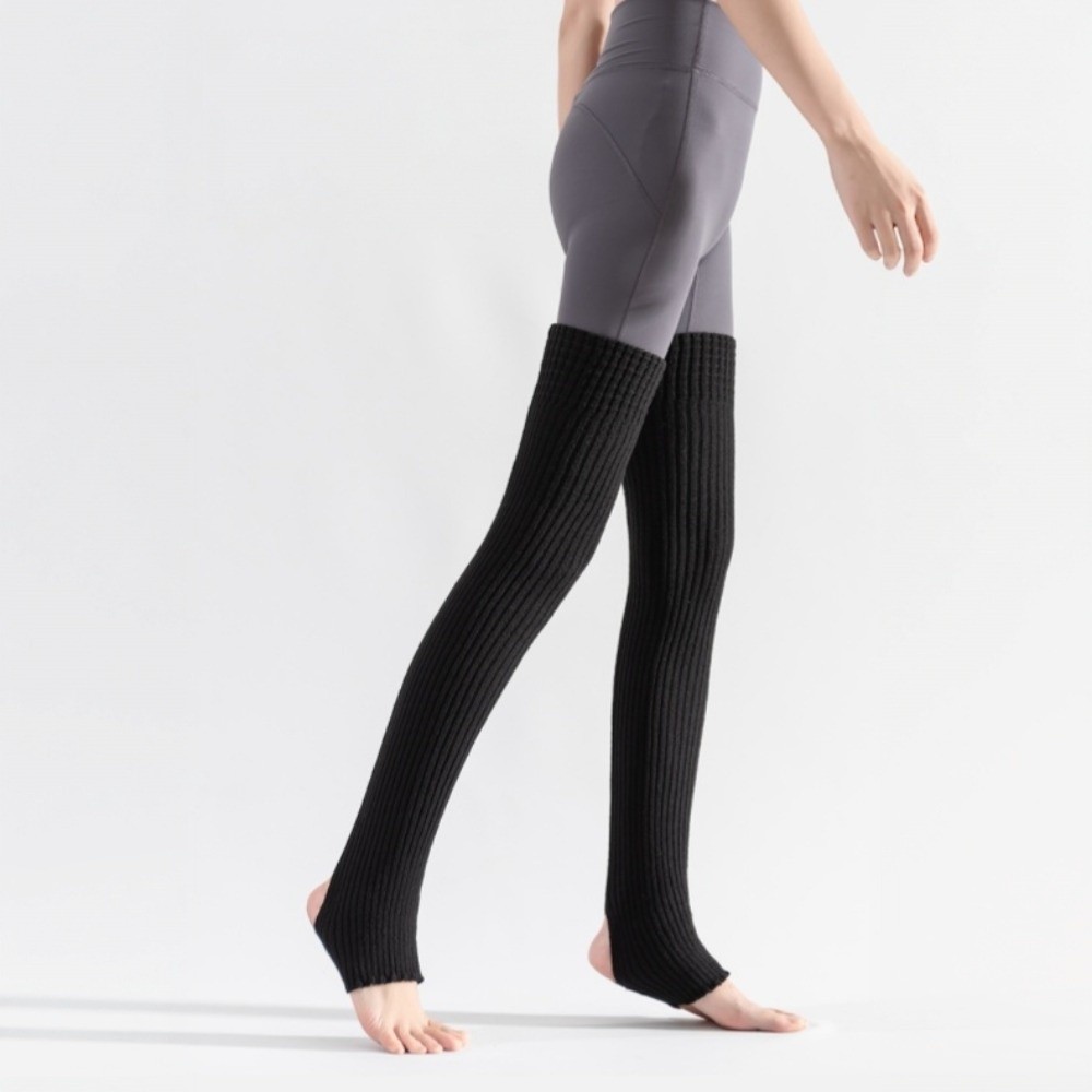 Täglicher Gebrauch Kniehohe Ba – Pilates Yoga Footwear Bewertung und Preis