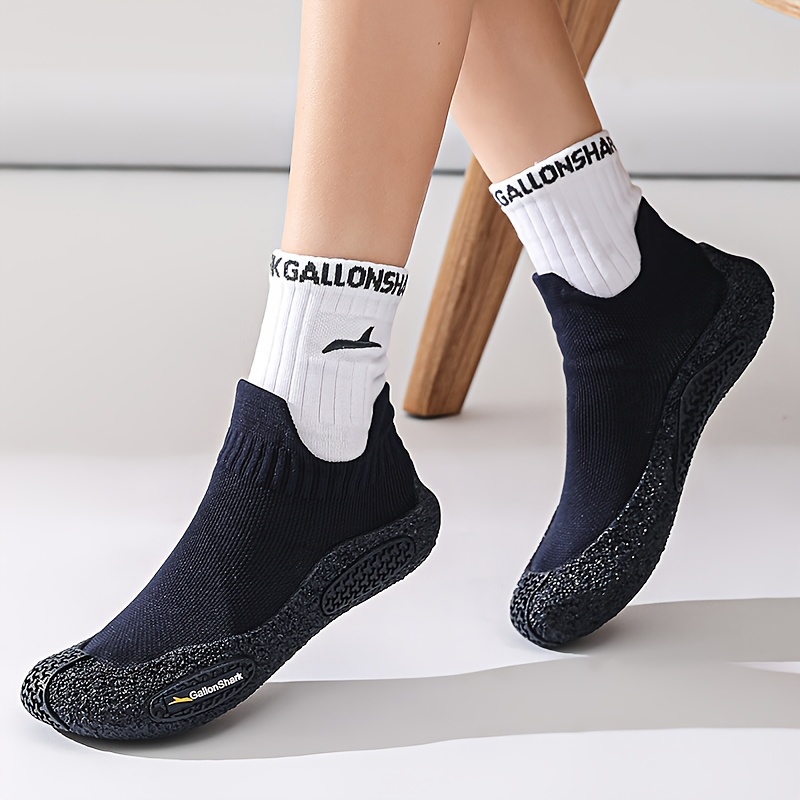 GallonShark High-Top Barfuß-So – Pilates Yoga Footwear Bewertung und Preis