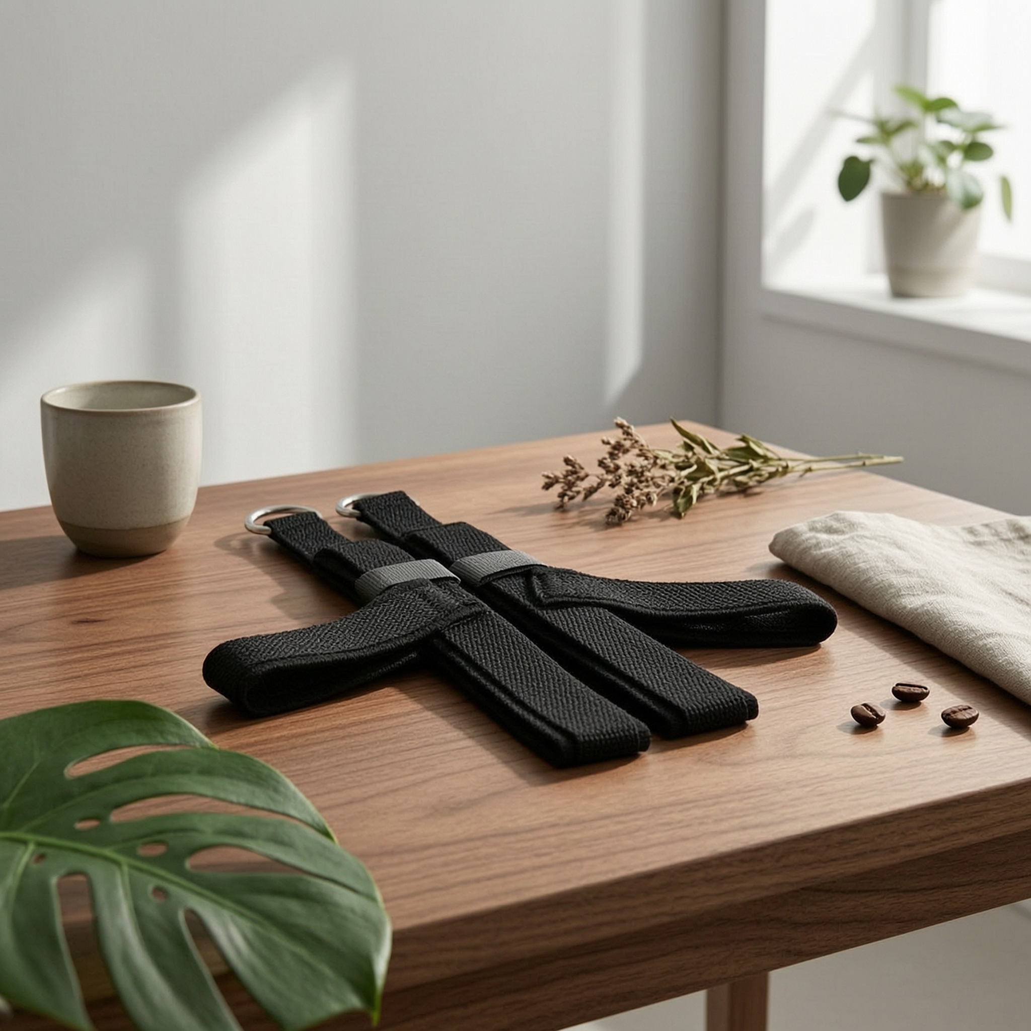 Pilates Stretchgurt-Paar mit B – Pilates & Yoga Training Center Bewertung und Preis