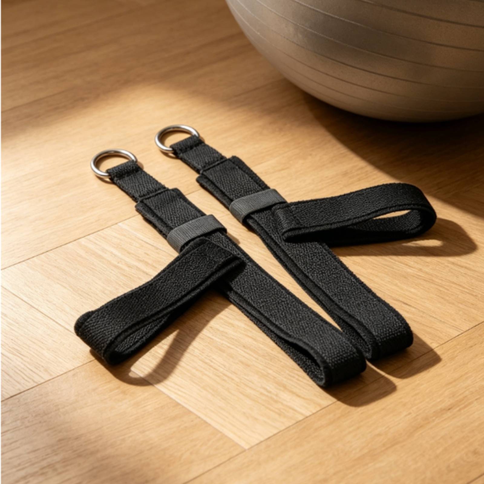 Pilates Stretchgurt-Paar mit B – Pilates & Yoga Training Center Bewertung und Preis