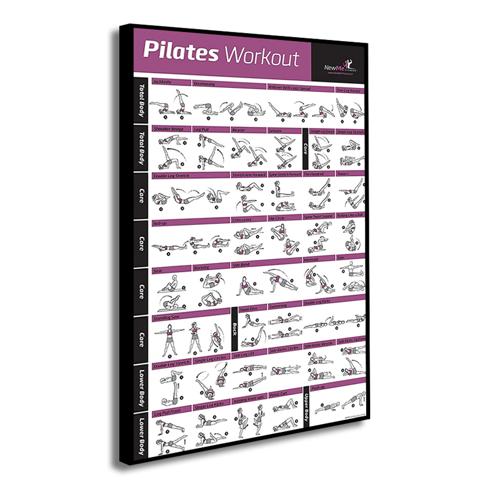 Pilates-Trainingstabelle, Lein – Pilates Yoga Gifts Bewertung und Preis