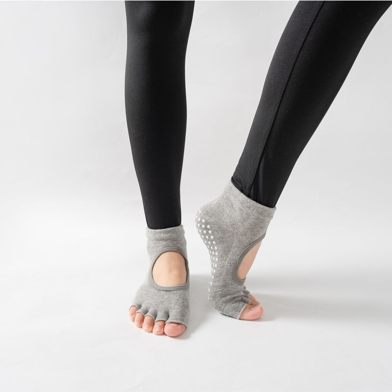 Frauen rücken freie Fünf-Zehen – Pilates Yoga Sport Bewertung und Preis